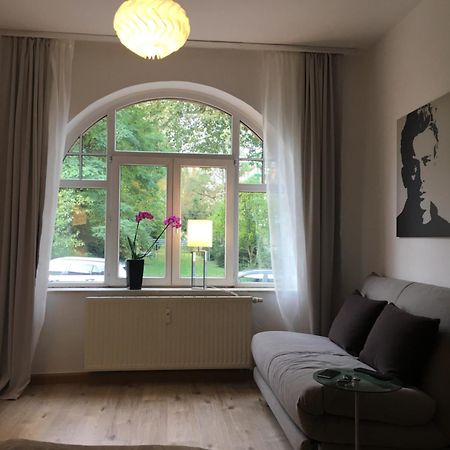 Gemuetliche Ferienwohnung Im Erdgeschoss- Jenaer Strasse Эрфурт Экстерьер фото