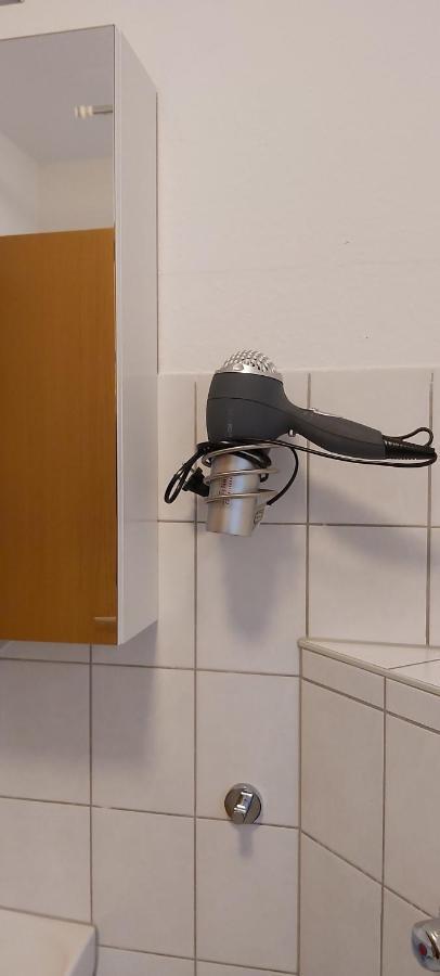 Gemuetliche Ferienwohnung Im Erdgeschoss- Jenaer Strasse Эрфурт Экстерьер фото